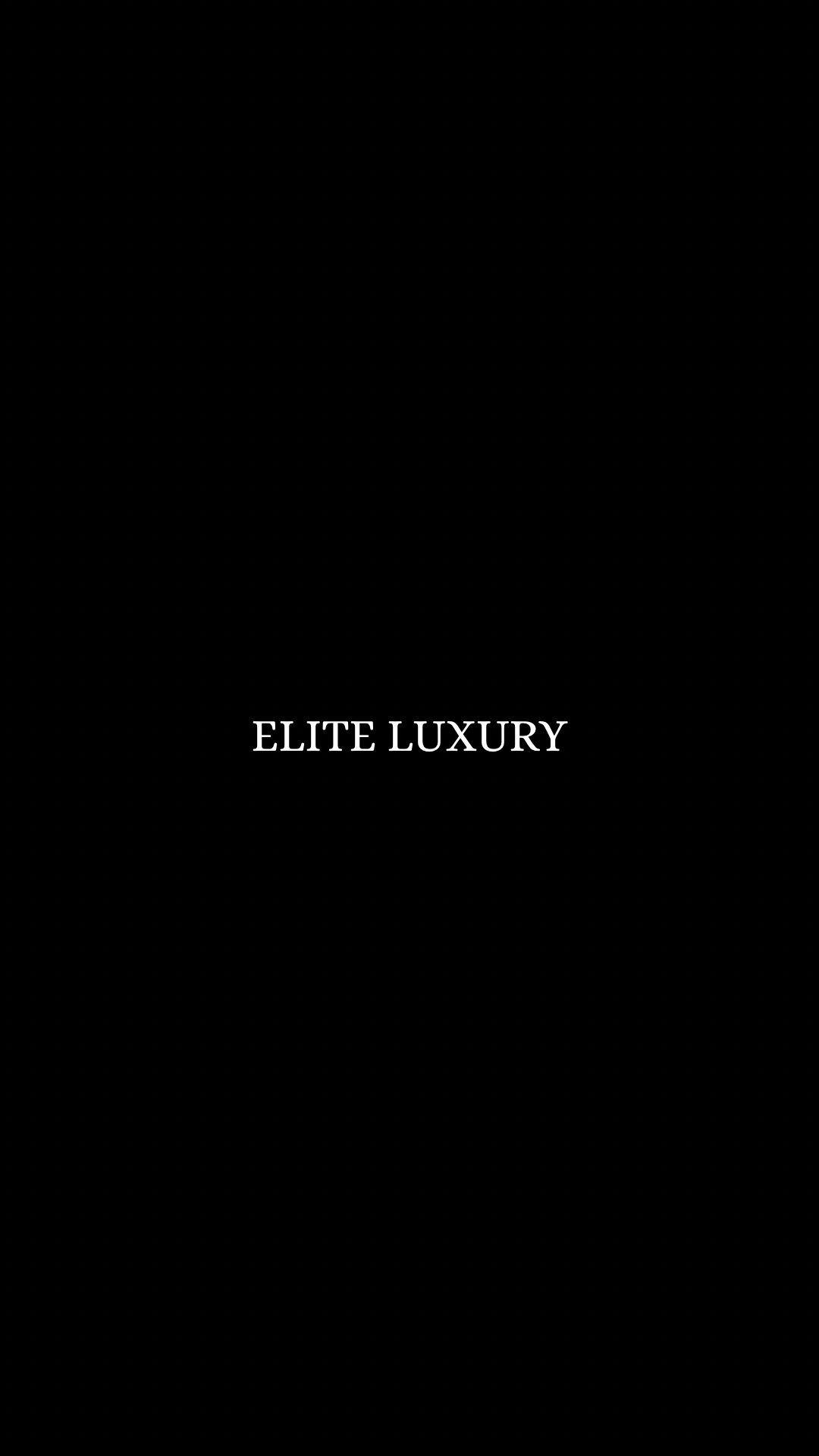 ELITE LUXURY {DINING}
