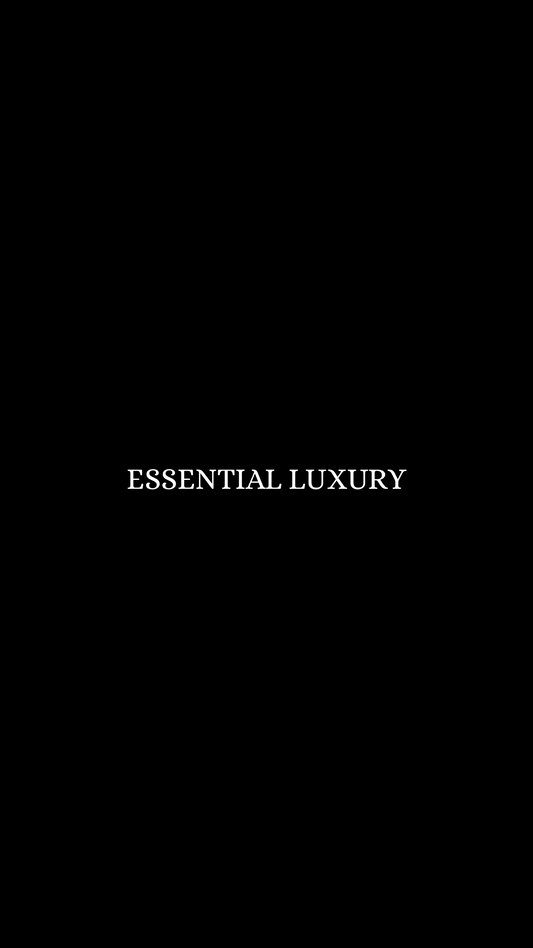 ESSENTIAL LUXURY {DINING}