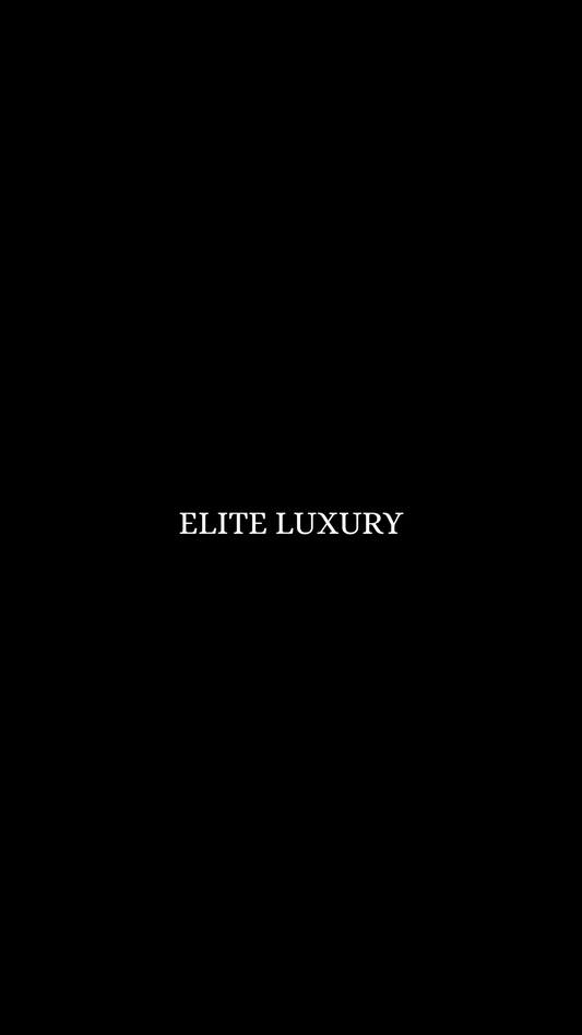 ELITE LUXURY {DINING}